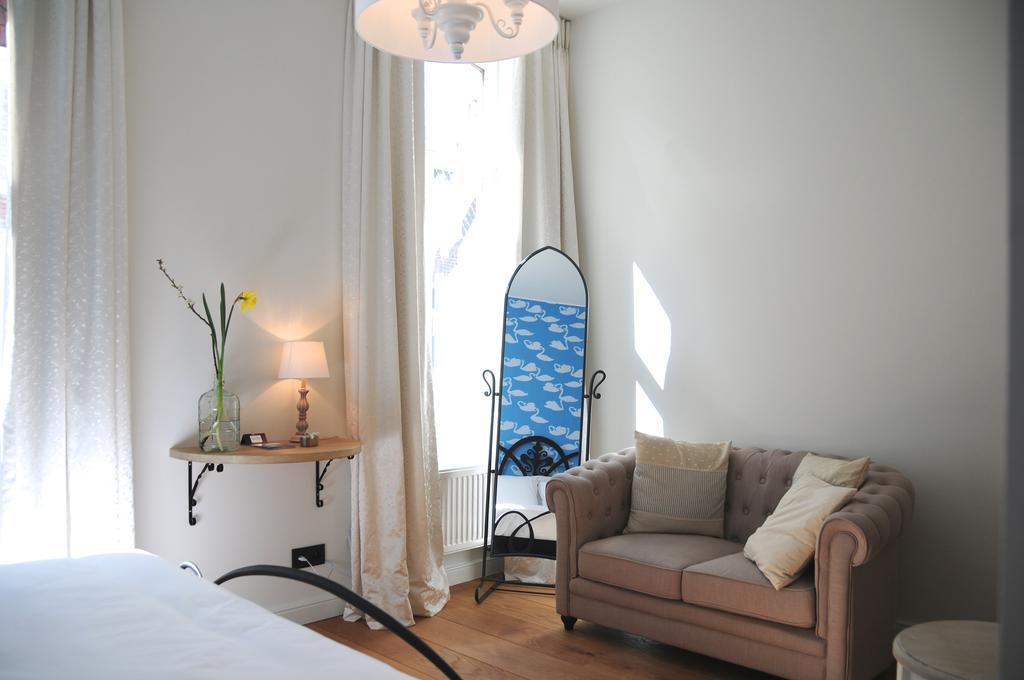 B&B Val Des Roses 布鲁日 客房 照片