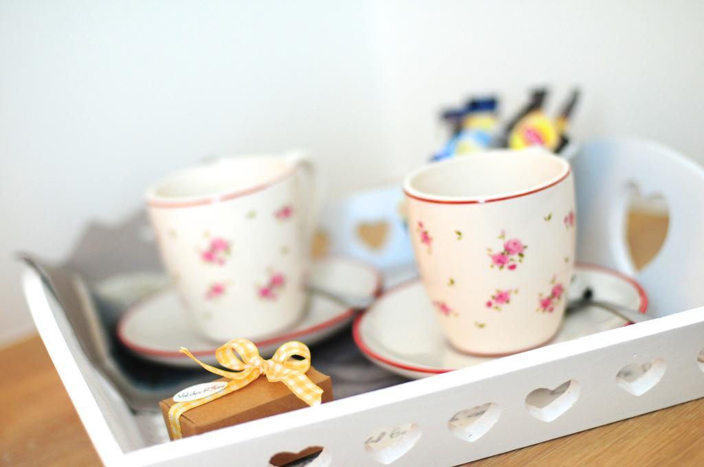 B&B Val Des Roses 布鲁日 客房 照片