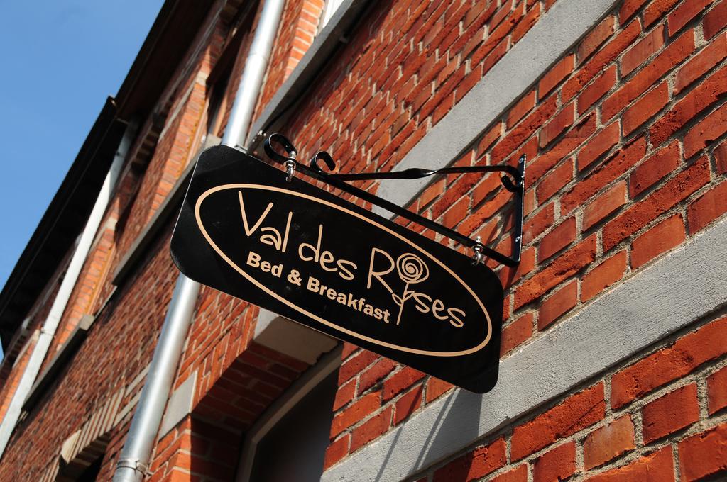 B&B Val Des Roses 布鲁日 外观 照片
