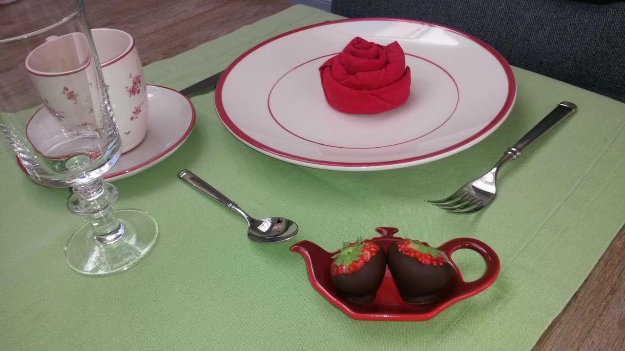 B&B Val Des Roses 布鲁日 外观 照片