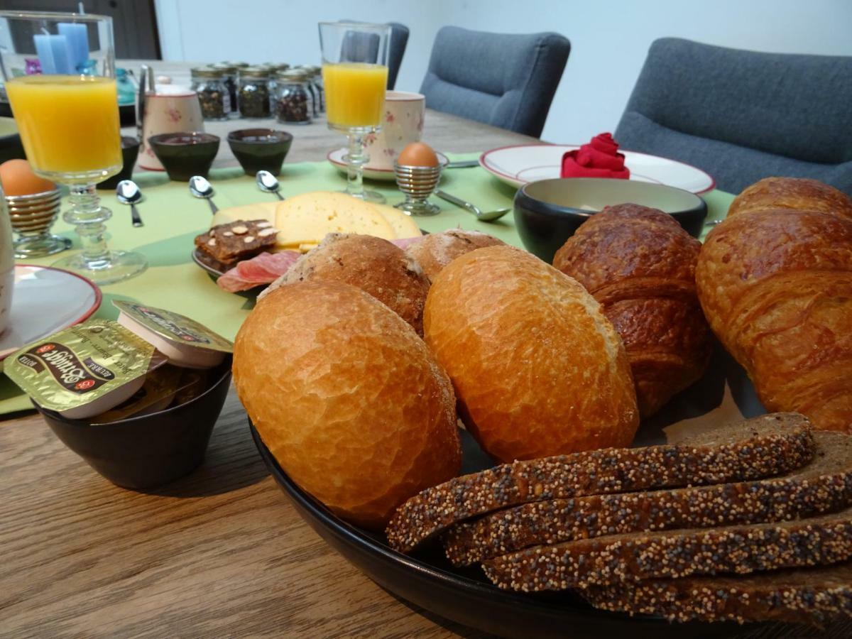 B&B Val Des Roses 布鲁日 外观 照片